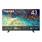 Smart TV 43 pulgadas Toshiba — foto 1