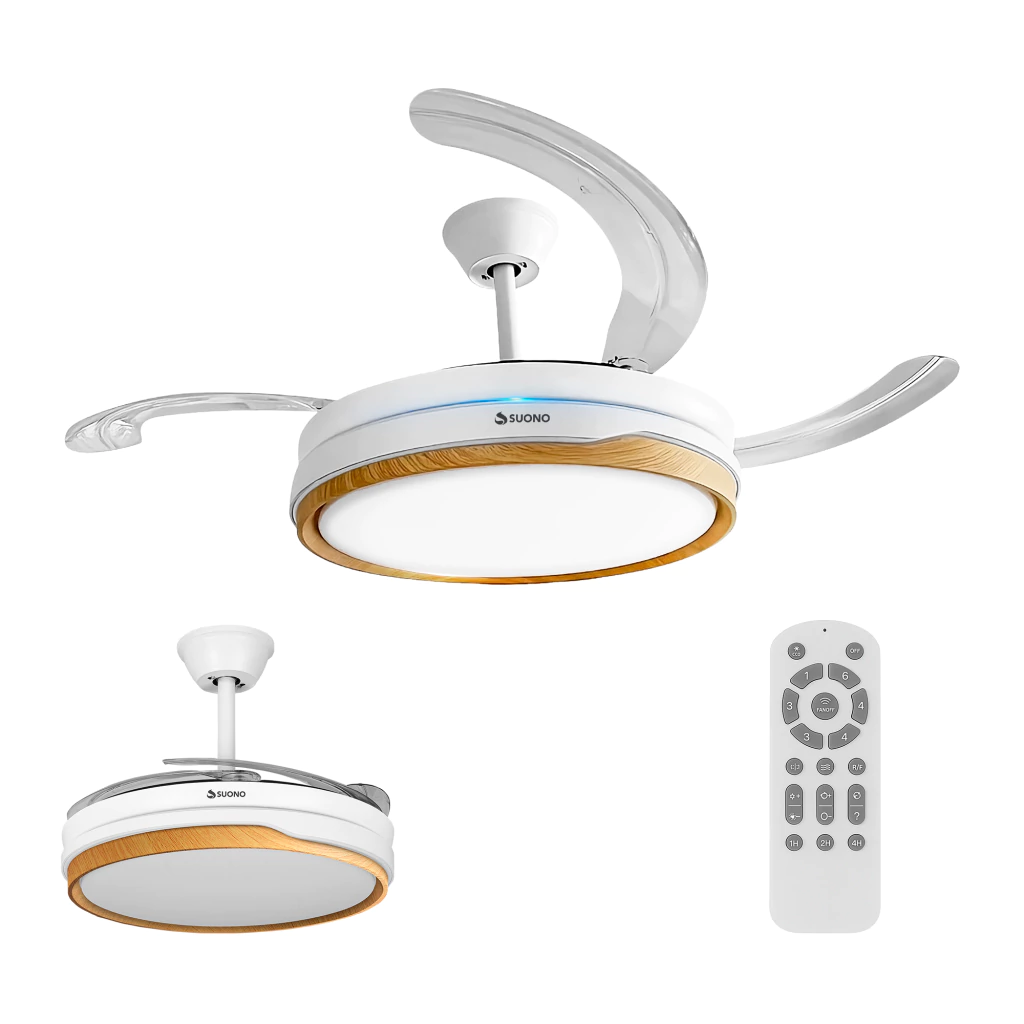 Ventilador de techo Suono — foto 1