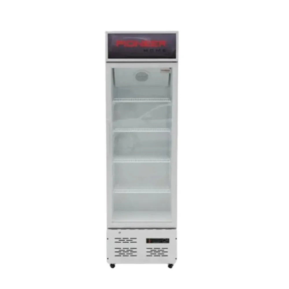 Heladera exhibidora Pioneer — foto 1