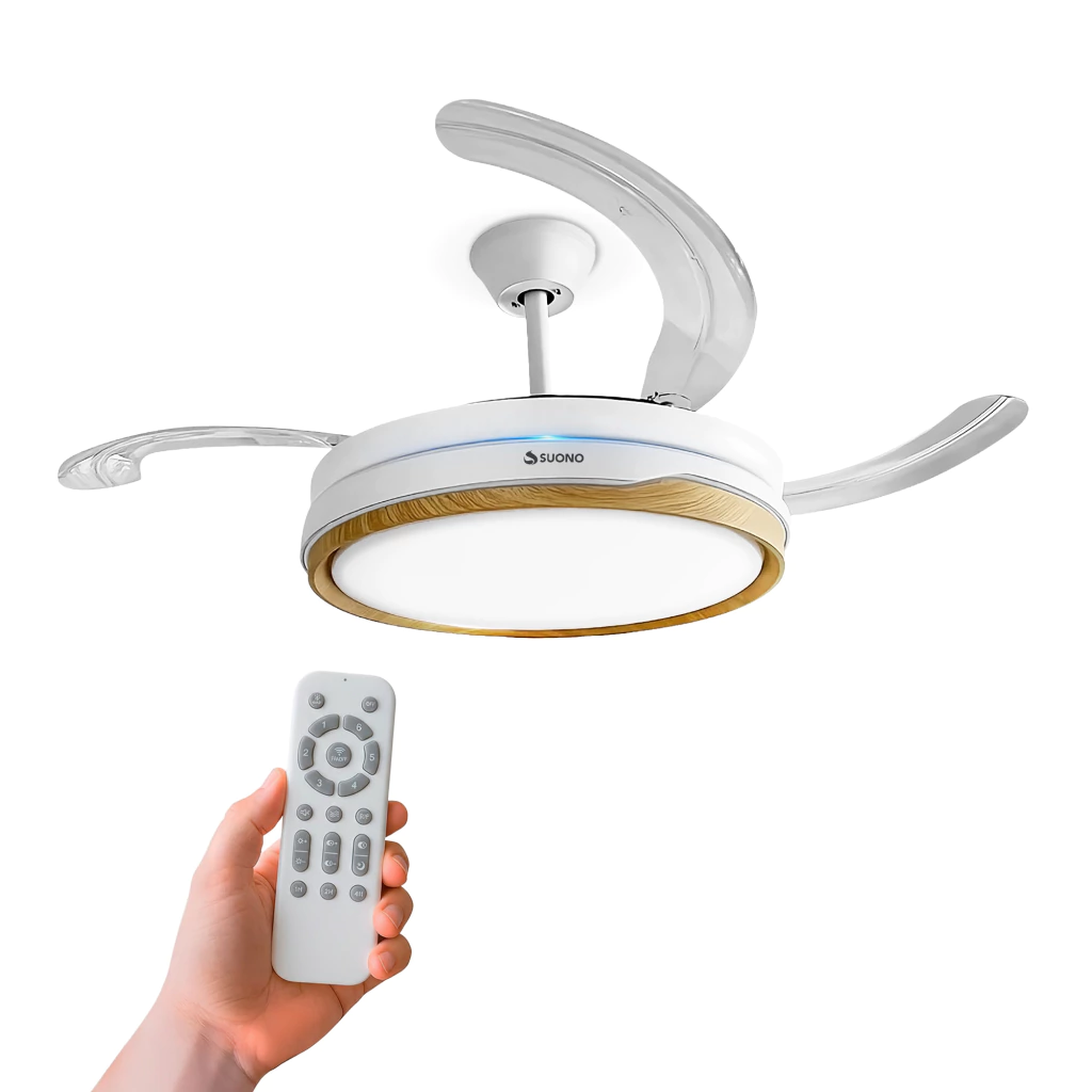 Ventilador de techo Suono — foto 2